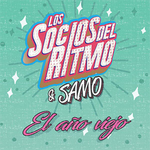 Disco El Año Viejo de Los Socios del Ritmo