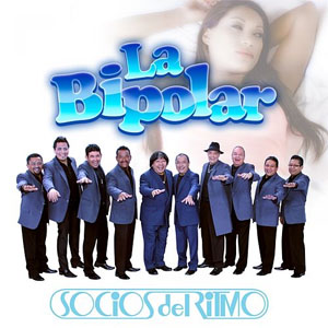 Disco La Bipolar de Los Socios del Ritmo