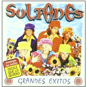 Disco Grandes Éxitos de Los Sultanes