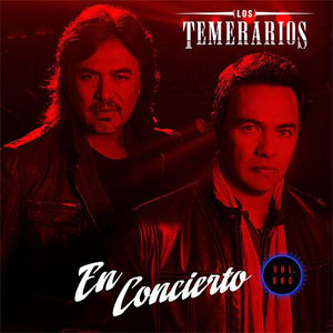 Disco En Concierto, Vol. 1 de Los Temerarios