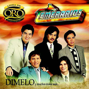 Disco Línea de Oro de Los Temerarios