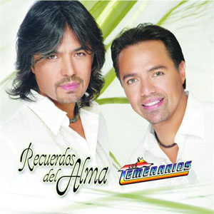 Disco Recuerdos del Alma de Los Temerarios