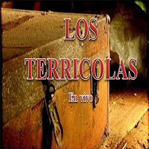 Disco Los Terrícolas en Vivo de Los Terricolas