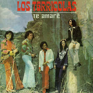 Disco Te Amaré de Los Terricolas