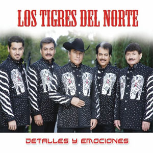Disco Detalles Y Emociones de Los Tigres del Norte
