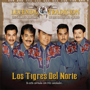 Disco Las Grandes Norteñas de los Idolos del Pueblo de Los Tigres del Norte