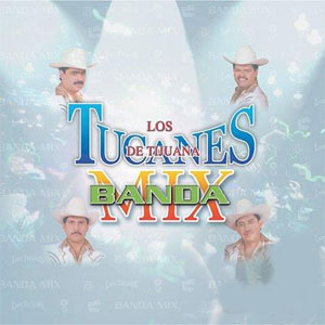 Disco Banda Mix de Los Tucanes de Tijuana