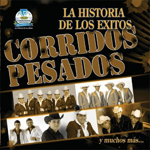 Disco Corridos Pesados de Los Tucanes de Tijuana
