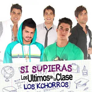 Disco Si Supieras de Los Últimos De La Clase