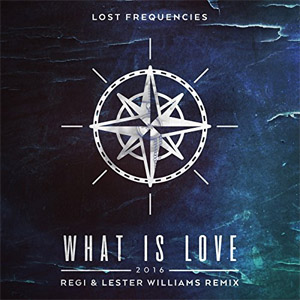 Disco What Is Love 2016 (Regi & Lester Williams Remix) de Lost Frequencies