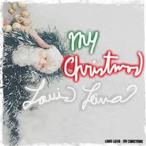Disco My Christmas de Louis Leiva