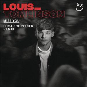 Disco Miss You (Luca Schreiner Remix) de Louis Tomlinson 