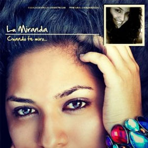 Disco Cuando Te Miro de Lu Miranda