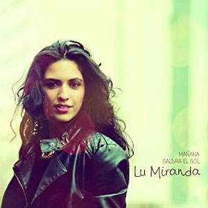 Disco Mañana Saldrá El Sol de Lu Miranda