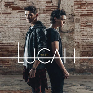 Disco Voy a Ti de Lucah