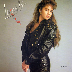 Disco Cuéntame (12 Canciones) de Lucero