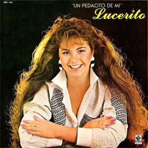 Disco Un Pedacito De Mi de Lucero