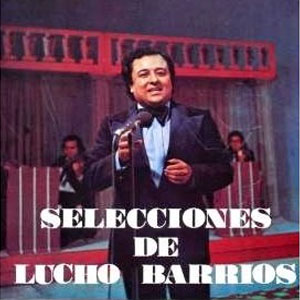 Disco Selecciones De Lucho Barrios de Lucho Barrios