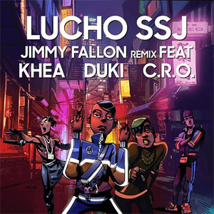 Disco Jimmy Fallon (Remix) de Lucho SSJ