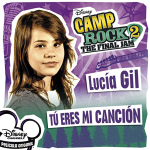 Disco Tú Eres Mi Canción de Lucia Gil