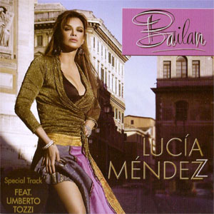 Disco Bailan de Lucia Méndez