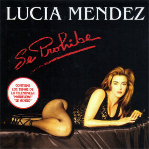 Disco Se Prohibe (Deluxe) de Lucia Méndez