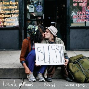 Disco Blessed de Lucinda Williams