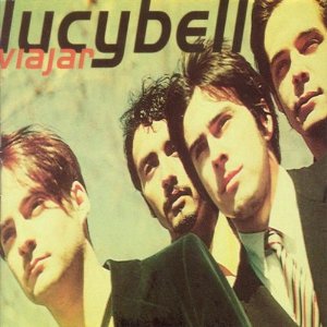 Disco Viajar de Lucybell