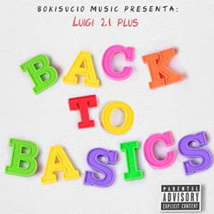 Disco Back to Basics de Luigi 21 Plus