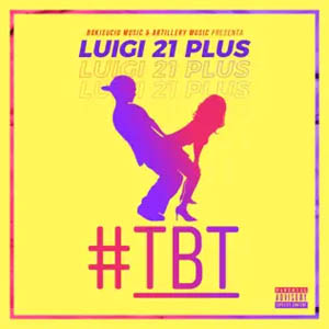 Disco #TBT de Luigi 21 Plus