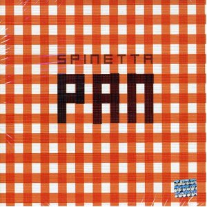 Disco Pan de Luis Alberto Spinetta
