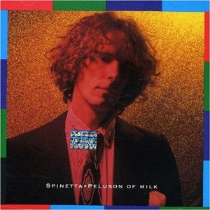 Disco Pelusón of Milk de Luis Alberto Spinetta