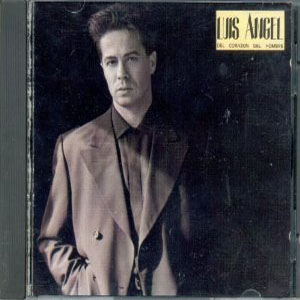 Álbum Del Corazón Del Hombre de Luis Ángel Márquez