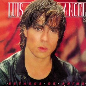 Disco Estados De Ánimo de Luis Ángel Márquez