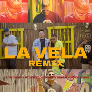 Disco La Vela (Remix) de Luis Dreik