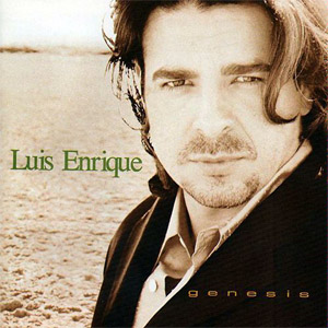 Disco Génesis de Luis Enrique