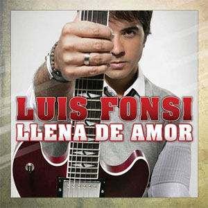 Disco Llena De Amor de Luis Fonsi