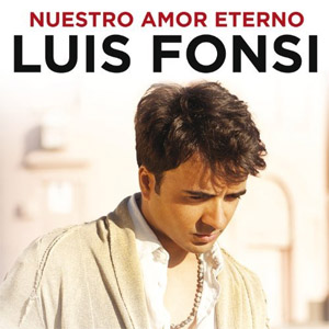 Disco Nuestro Amor Eterno de Luis Fonsi
