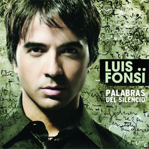 Disco Palabras del Silencio de Luis Fonsi