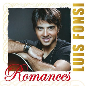 Disco Romances de Luis Fonsi