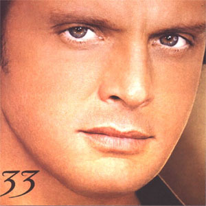 Disco 33 de Luis Miguel