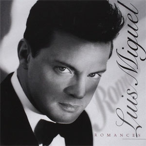 Disco Romances de Luis Miguel