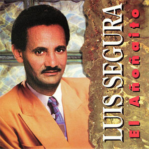 Disco El Añoñaito de Luis Segura