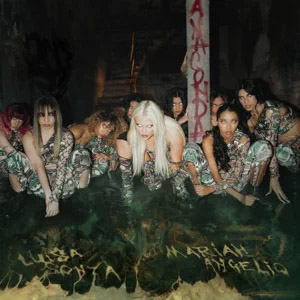 Disco Anaconada de Luísa Sonza