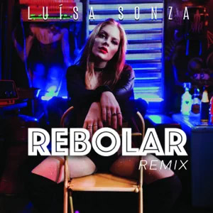 Disco Rebolar (Remix) de Luísa Sonza