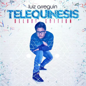 Disco Telequinesis (Deluxe Edition) de Luiz Arreguin
