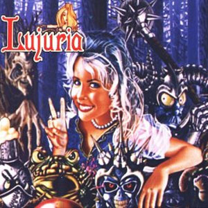 Disco Sin Parar De Pecar de Lujuria