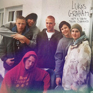 Disco Not A Damn Thing Changed de Lukas Graham