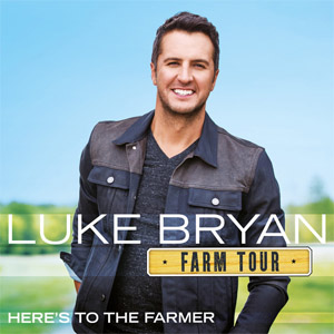 Disco Farm Tour…Here’s To the Farmer - EP de Luke Bryan