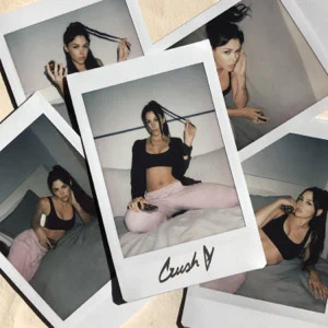 Disco Crush de Lula Miranda